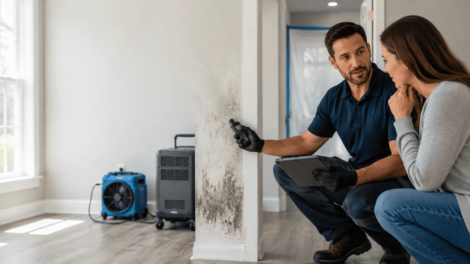 Mold Inspection Taneytown, MD FAQs