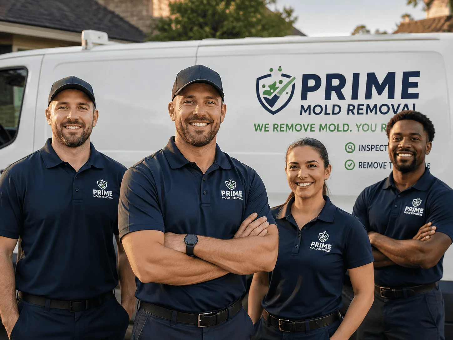 Mold Inspection in Taneytown, MD near me